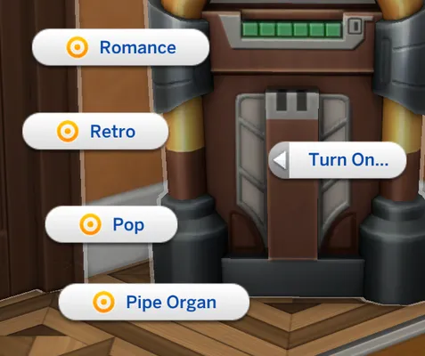 New Radio Station for Stereos: Pipe Organ